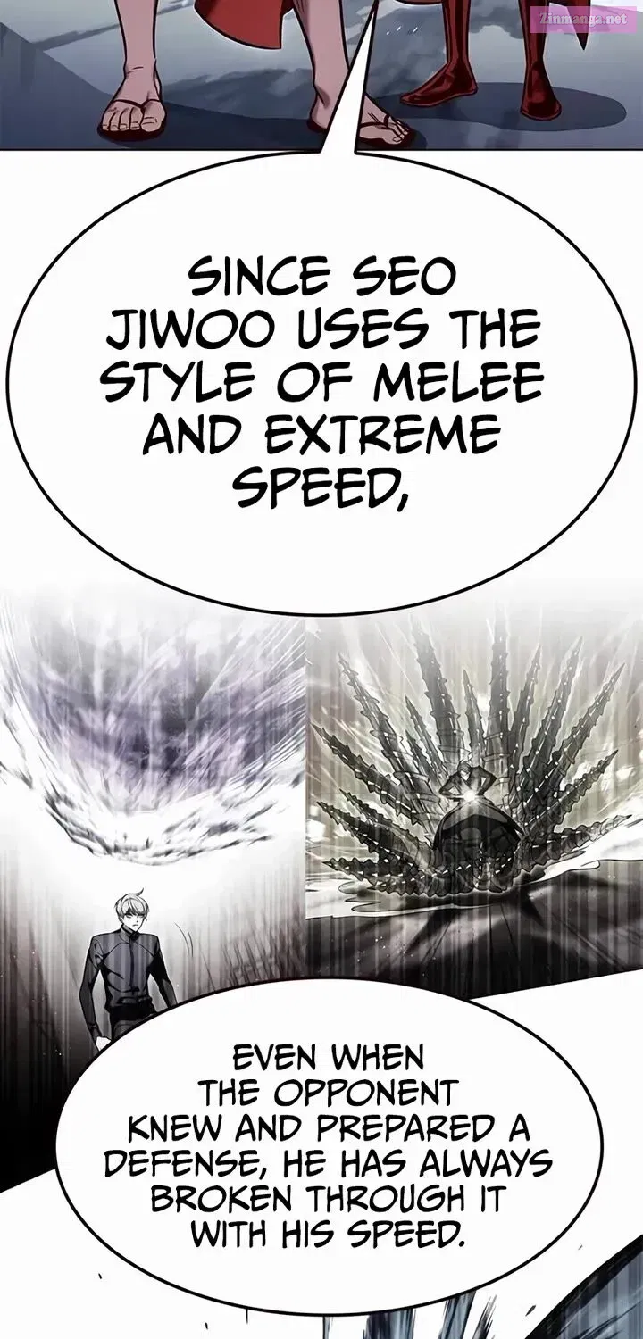 Read Eleceed Manga Online