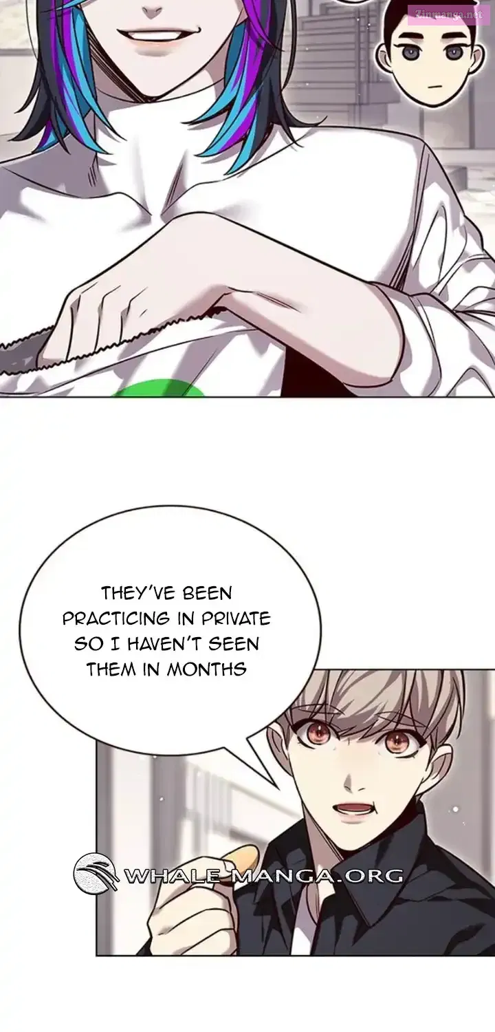 Read Eleceed Manga Online