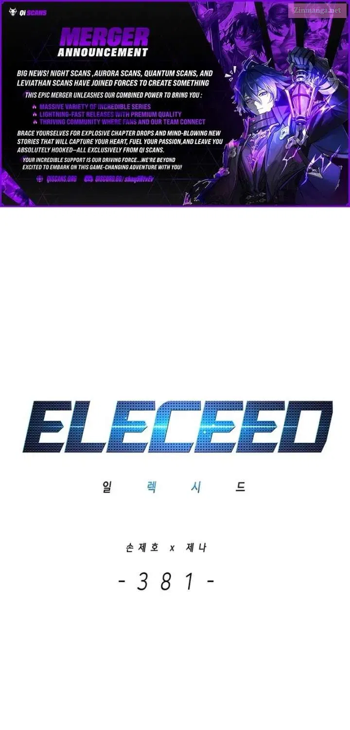 Read Eleceed Manga Online