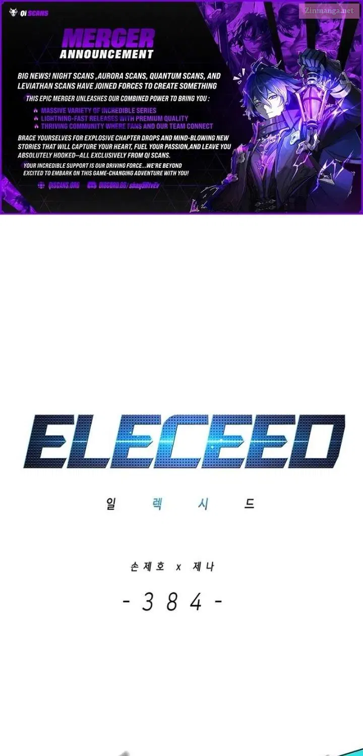 Read Eleceed Manga Online