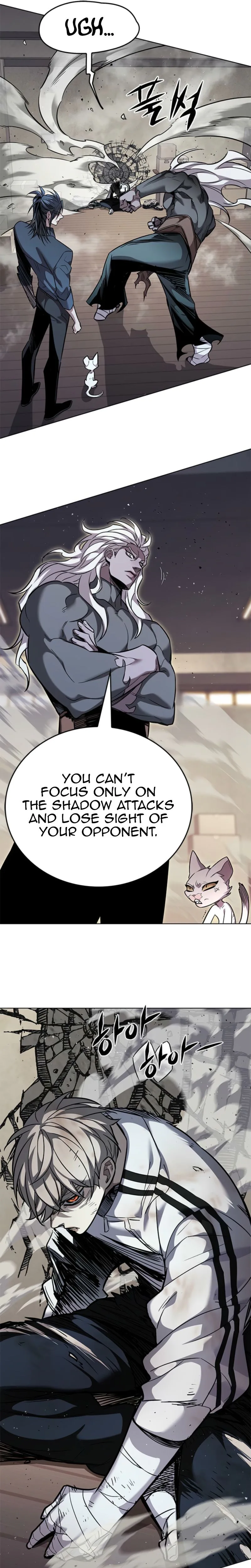 Read Eleceed Manga Online