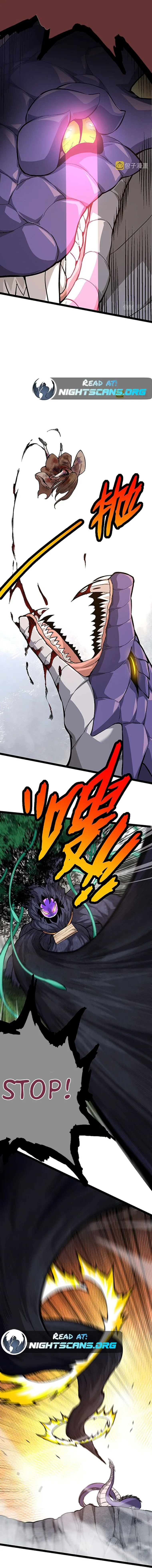 Read Evolution From a Tree Manga Online