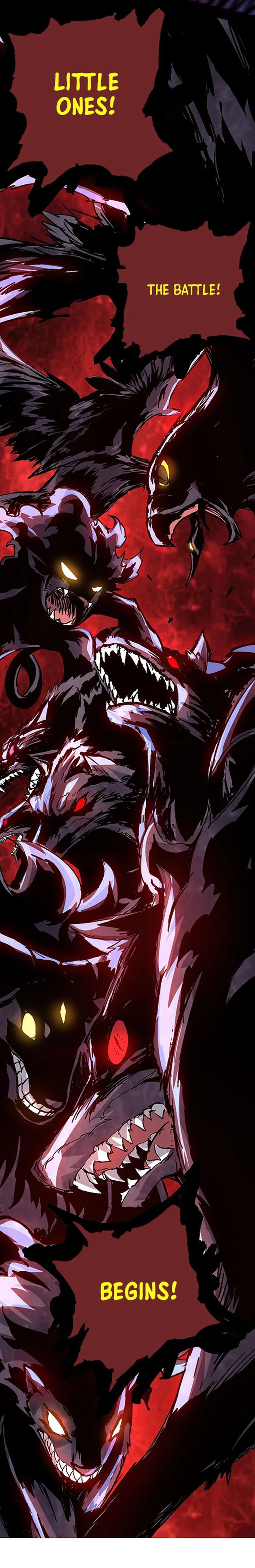 Read Evolution From a Tree Manga Online