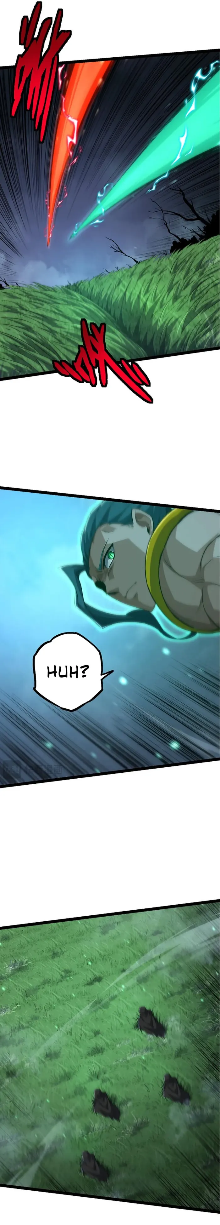 Read Evolution From a Tree Manga Online
