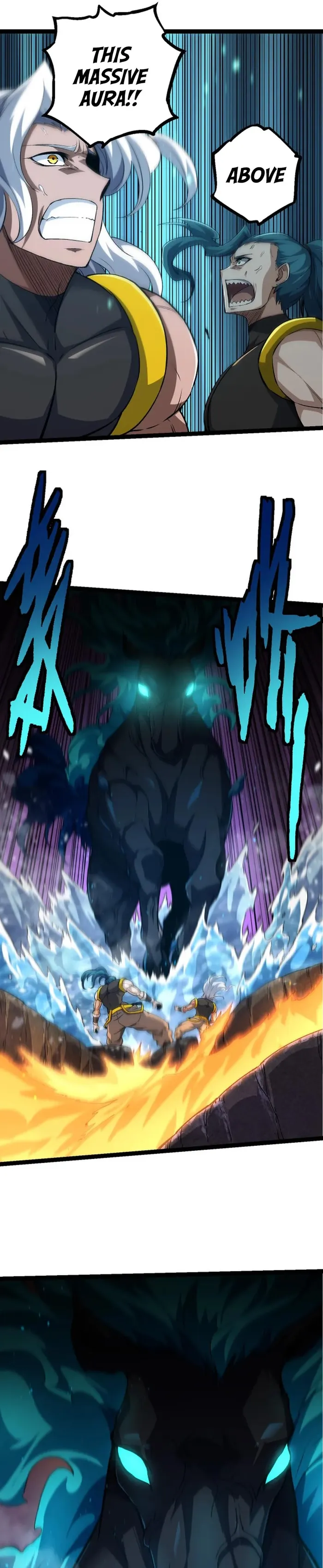 Read Evolution From a Tree Manga Online