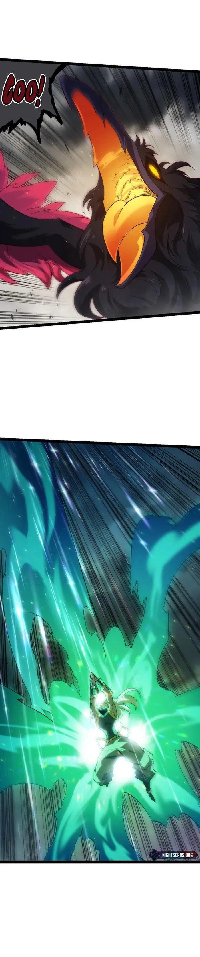 Read Evolution From a Tree Manga Online