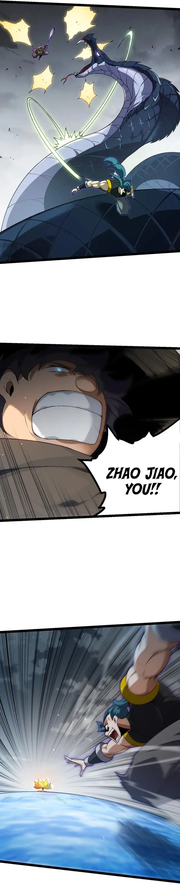 Read Evolution From a Tree Manga Online