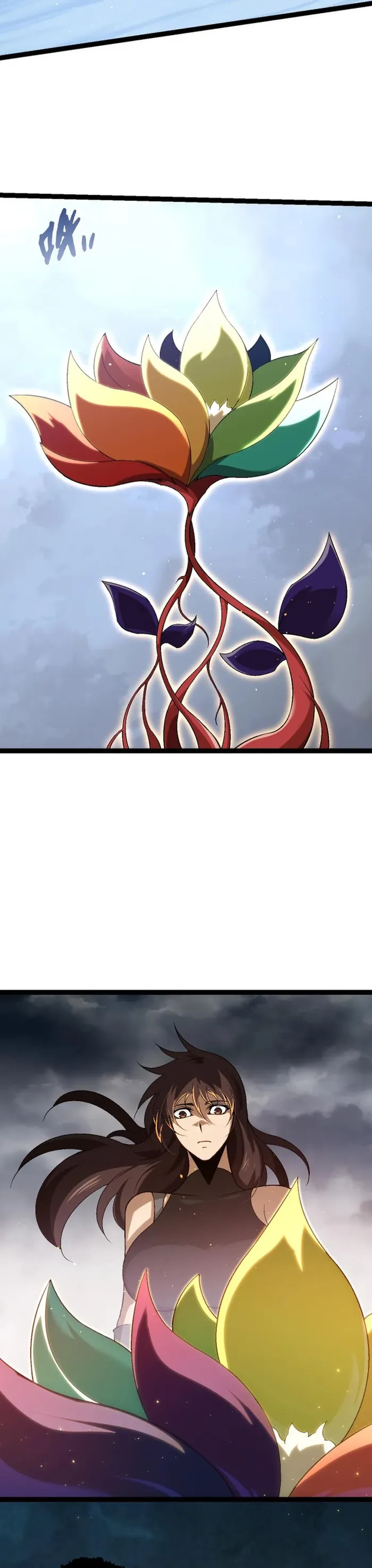 Read Evolution From a Tree Manga Online