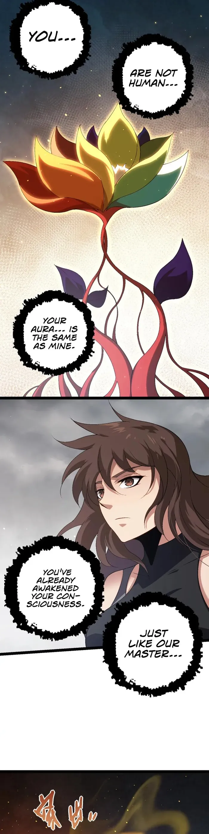 Read Evolution From a Tree Manga Online