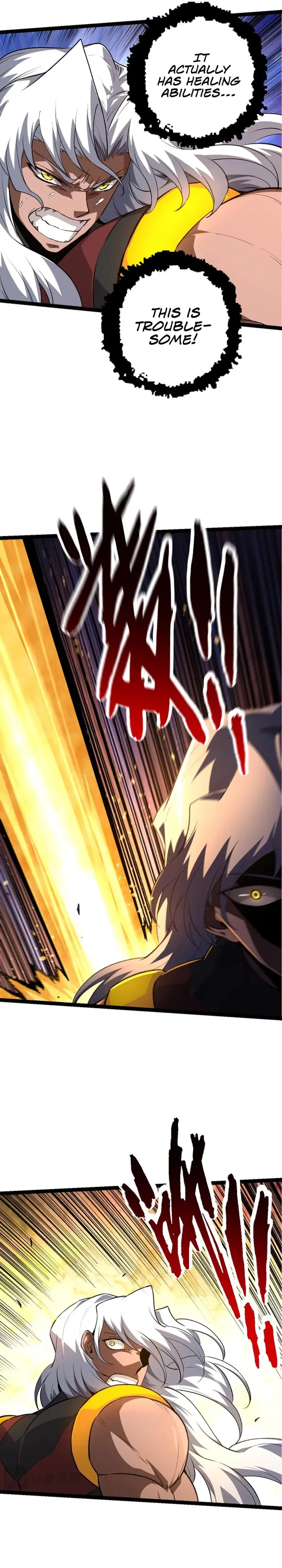 Read Evolution From a Tree Manga Online