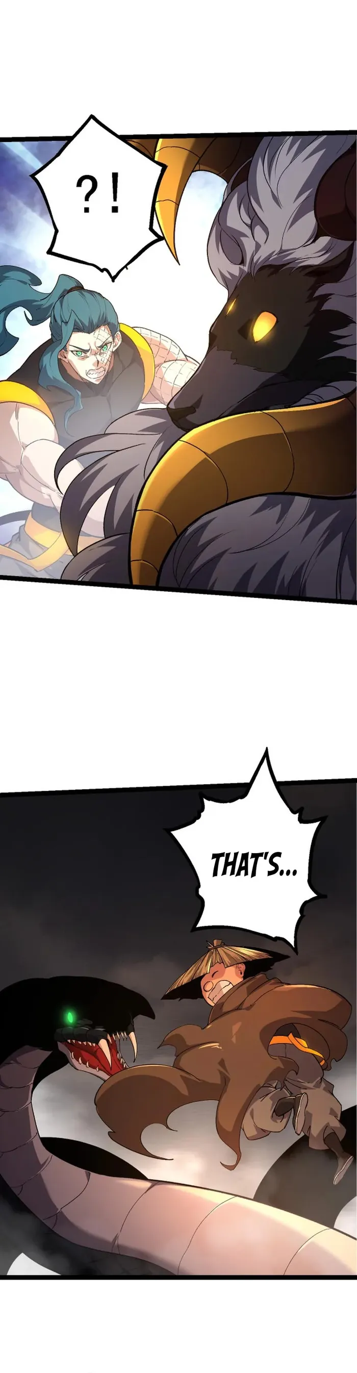 Read Evolution From a Tree Manga Online