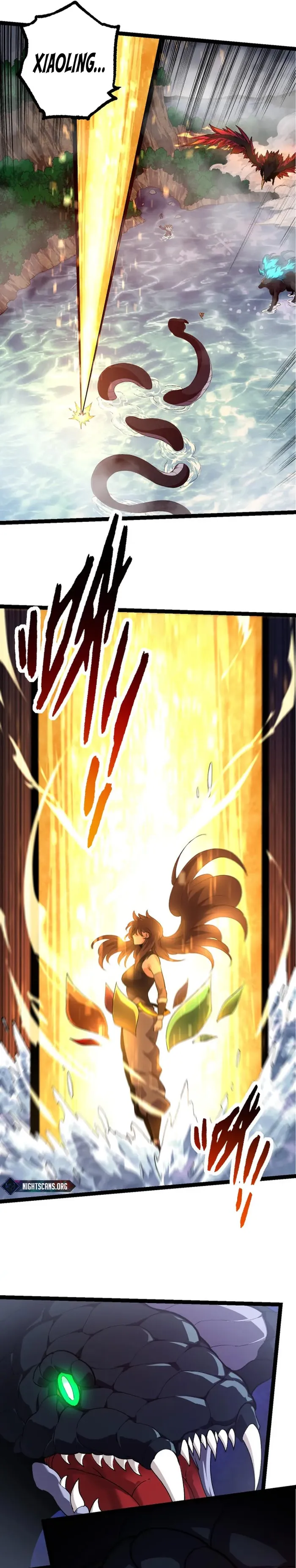 Read Evolution From a Tree Manga Online