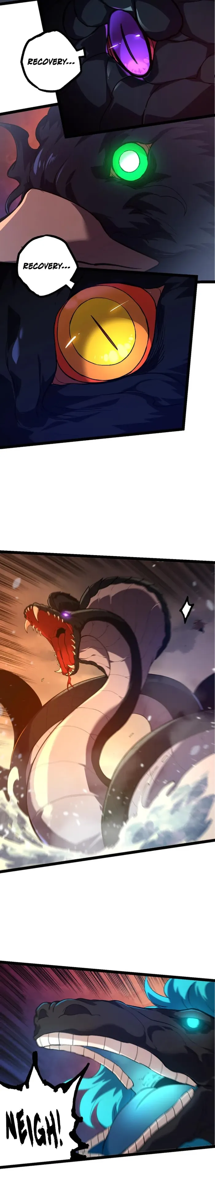 Read Evolution From a Tree Manga Online