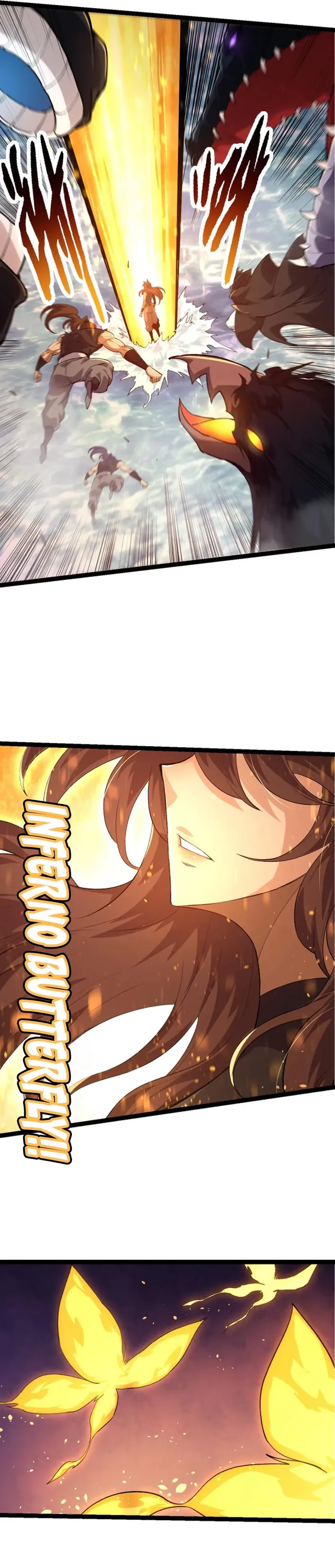 Read Evolution From a Tree Manga Online