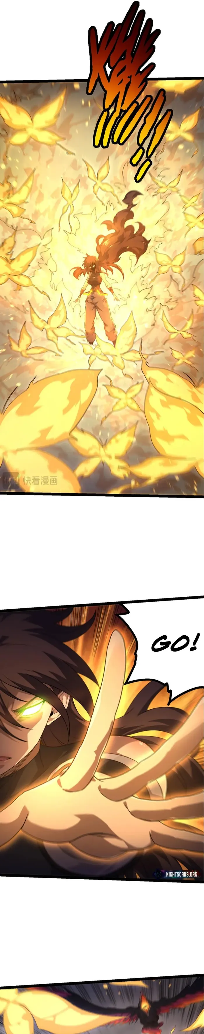 Read Evolution From a Tree Manga Online