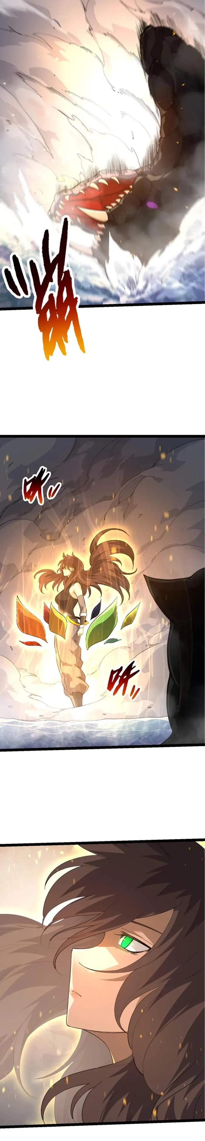 Read Evolution From a Tree Manga Online