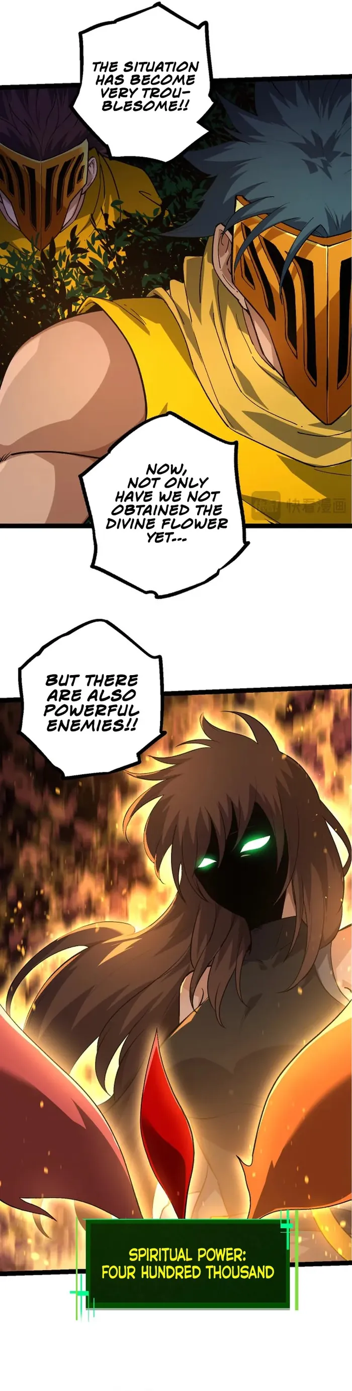 Read Evolution From a Tree Manga Online