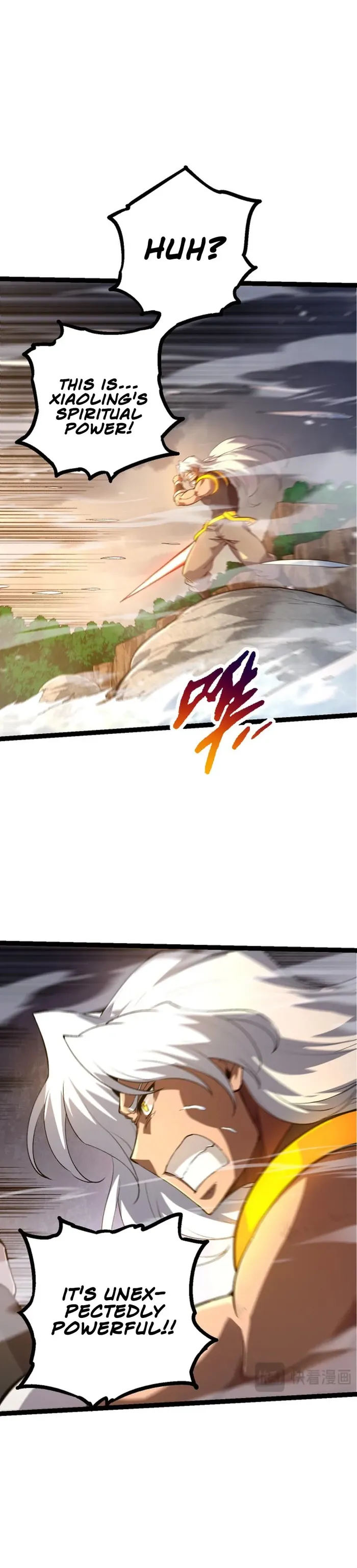 Read Evolution From a Tree Manga Online