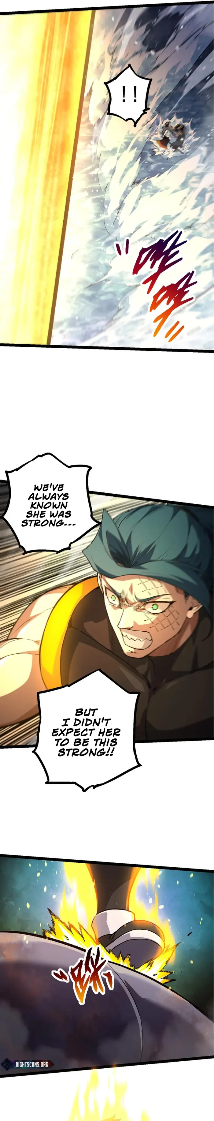 Read Evolution From a Tree Manga Online