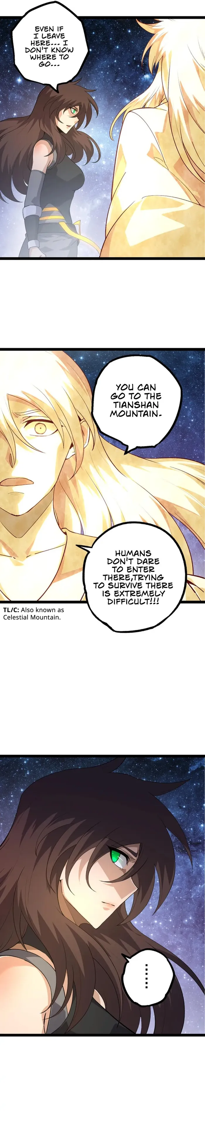 Read Evolution From a Tree Manga Online