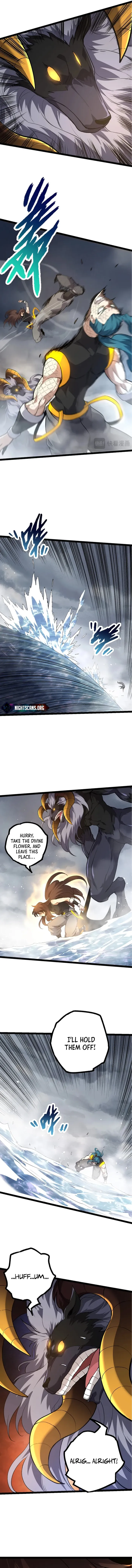 Read Evolution From a Tree Manga Online
