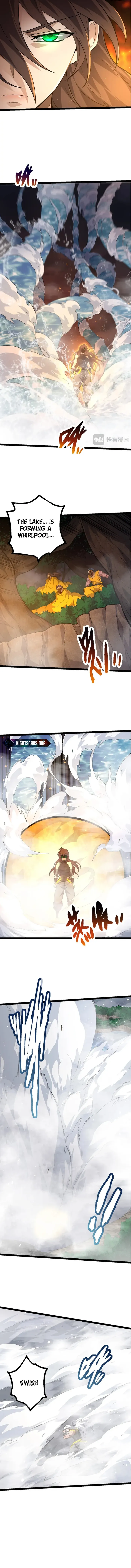 Read Evolution From a Tree Manga Online