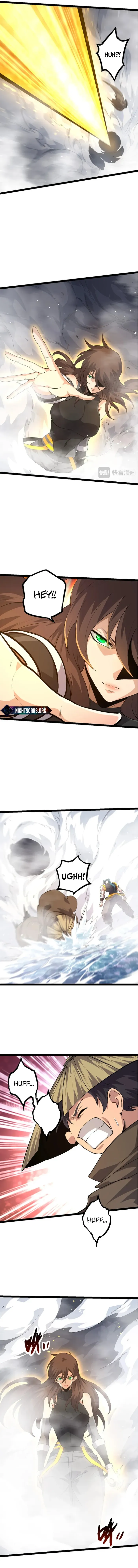 Read Evolution From a Tree Manga Online