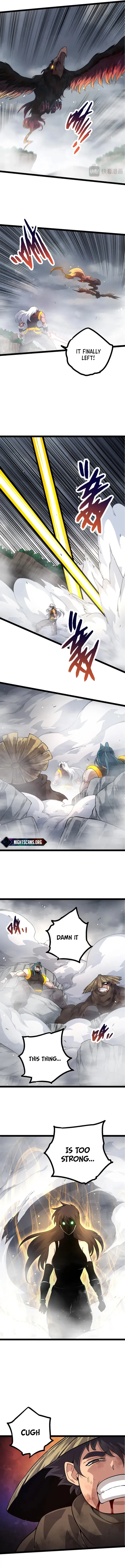 Read Evolution From a Tree Manga Online