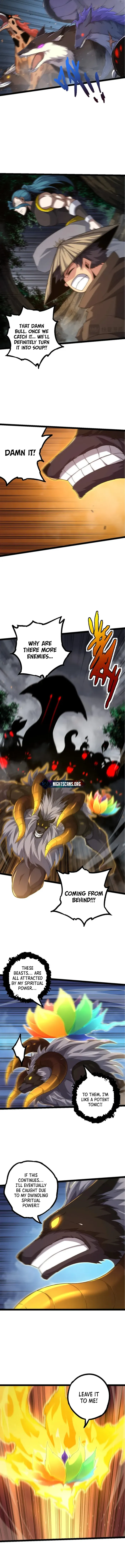 Read Evolution From a Tree Manga Online