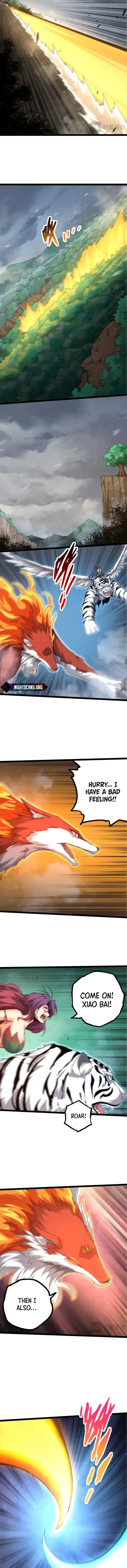 Read Evolution From a Tree Manga Online