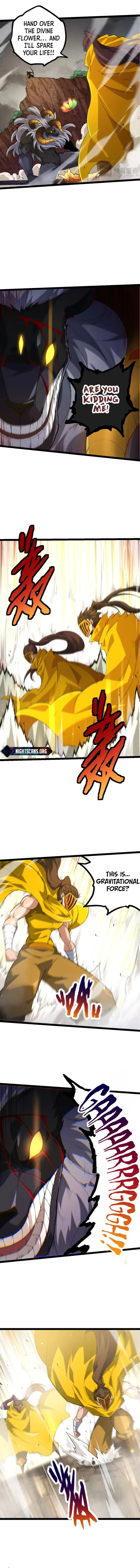 Read Evolution From a Tree Manga Online