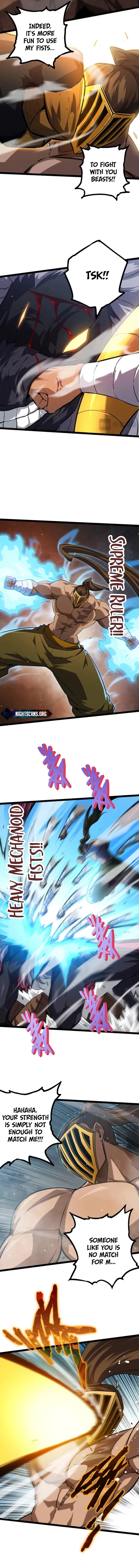 Read Evolution From a Tree Manga Online