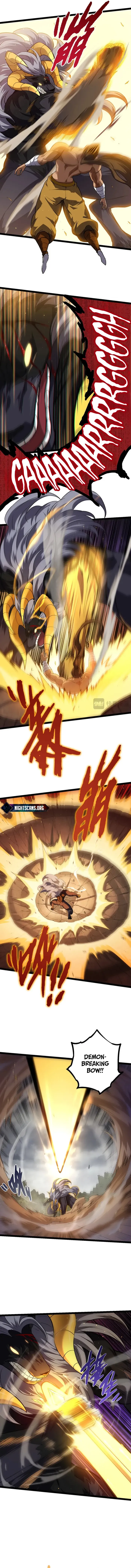 Read Evolution From a Tree Manga Online