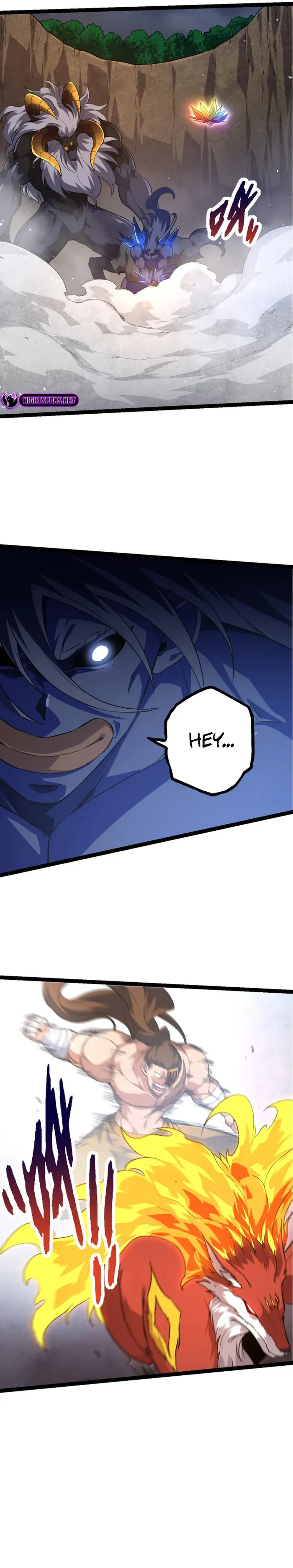 Read Evolution From a Tree Manga Online