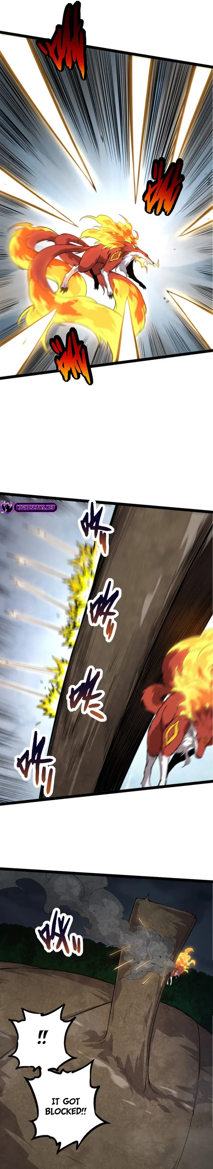 Read Evolution From a Tree Manga Online