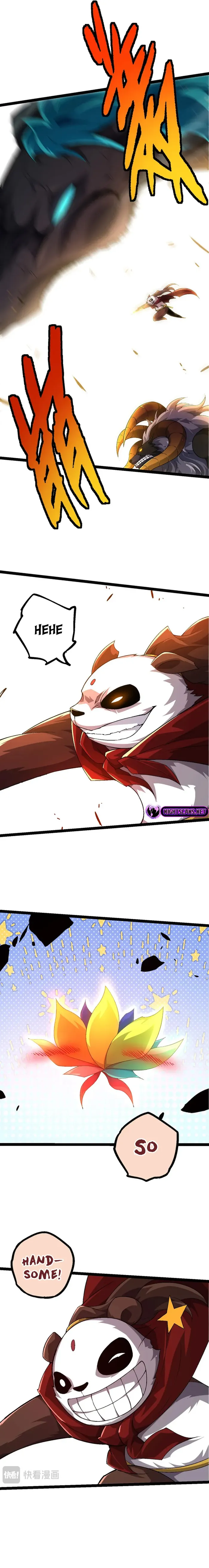 Read Evolution From a Tree Manga Online