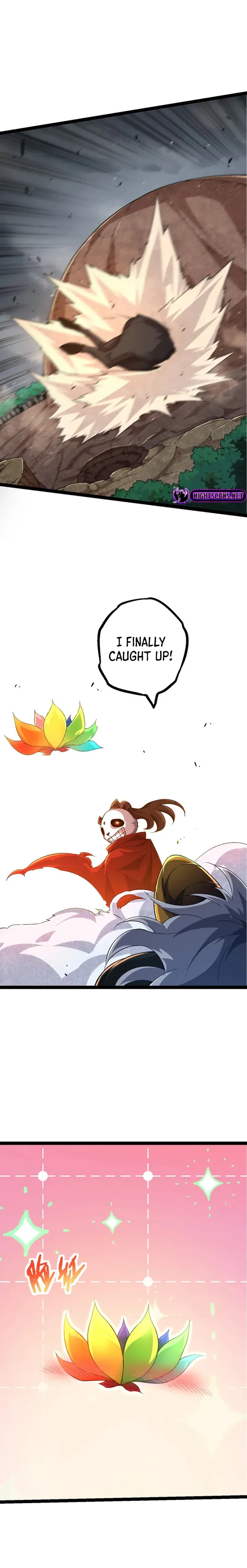 Read Evolution From a Tree Manga Online