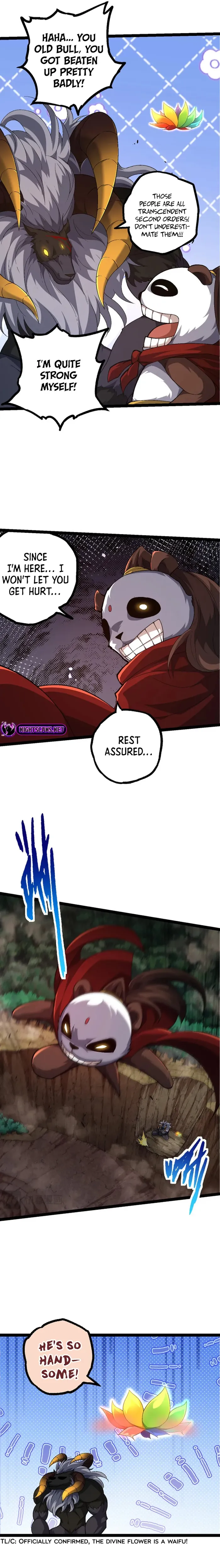 Read Evolution From a Tree Manga Online