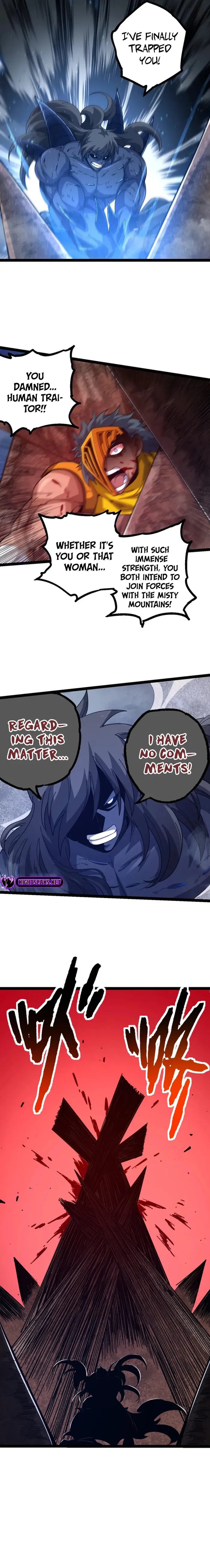 Read Evolution From a Tree Manga Online