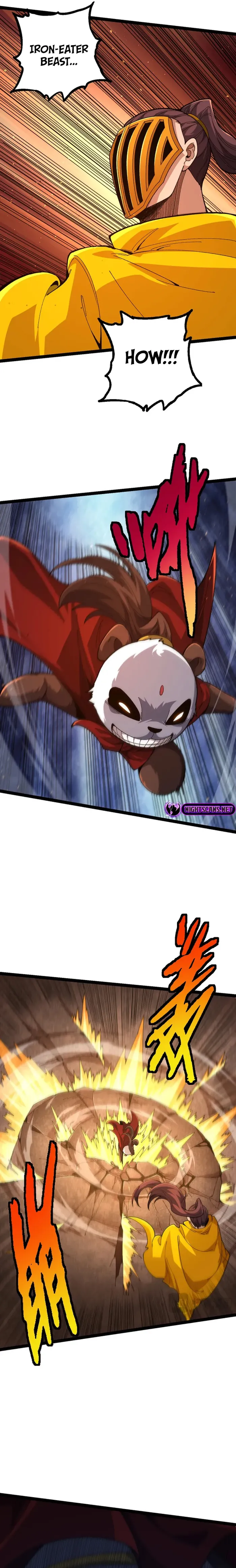 Read Evolution From a Tree Manga Online