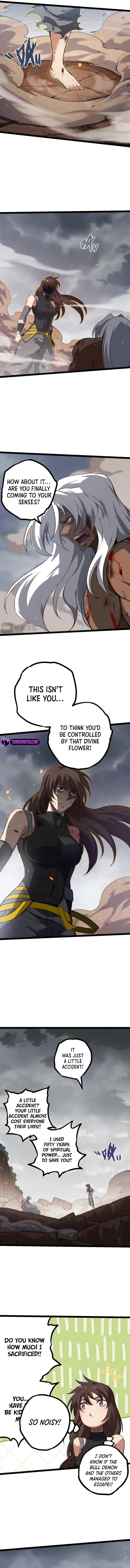 Read Evolution From a Tree Manga Online