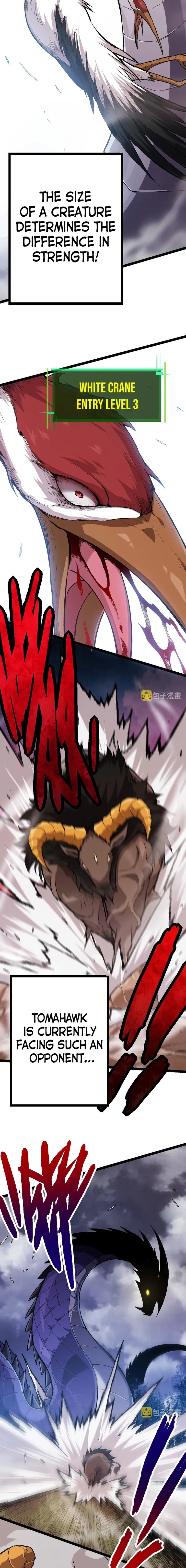 Read Evolution From a Tree Manga Online