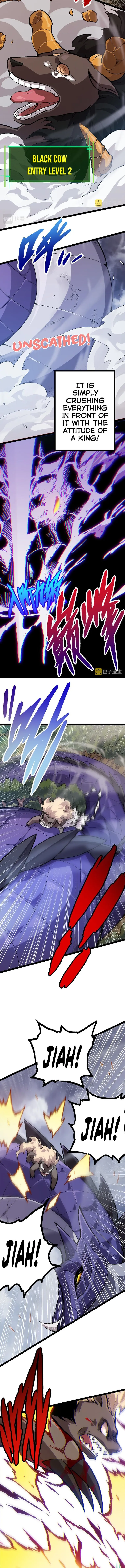 Read Evolution From a Tree Manga Online