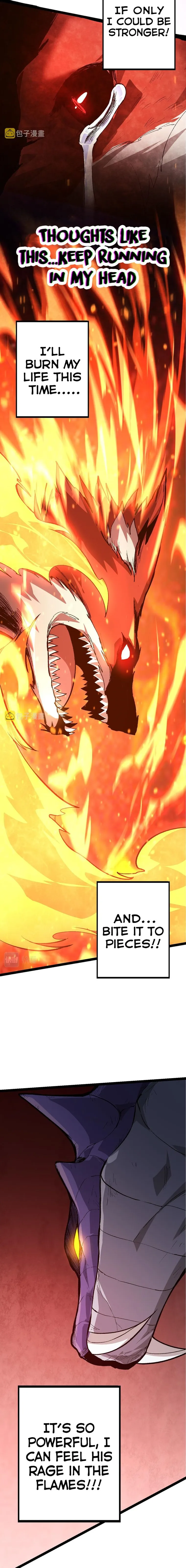 Read Evolution From a Tree Manga Online