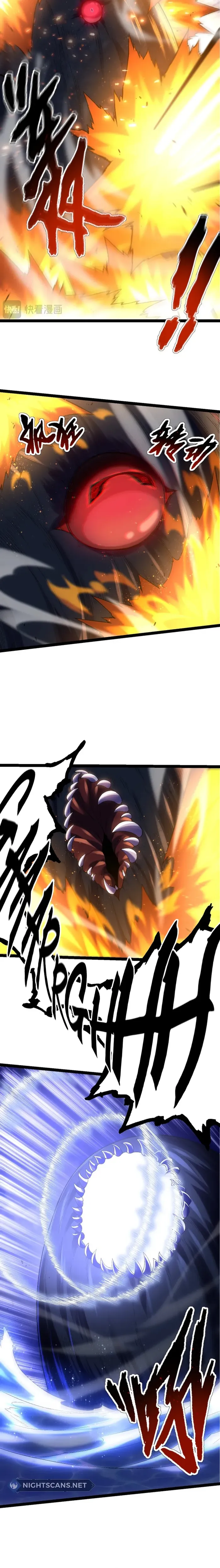 Read Evolution From a Tree Manga Online