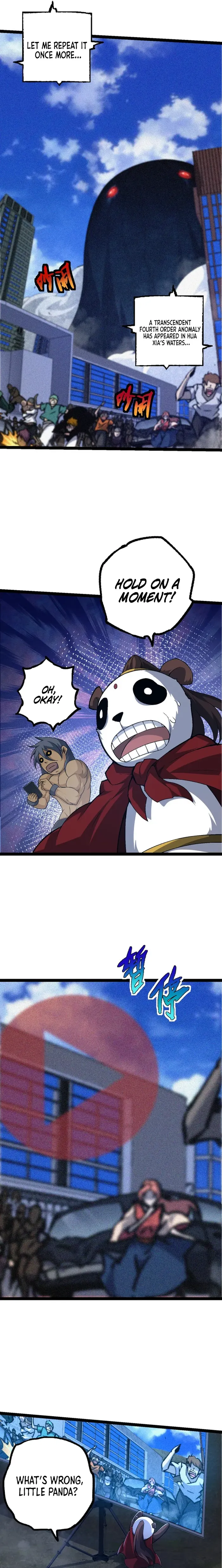 Read Evolution From a Tree Manga Online