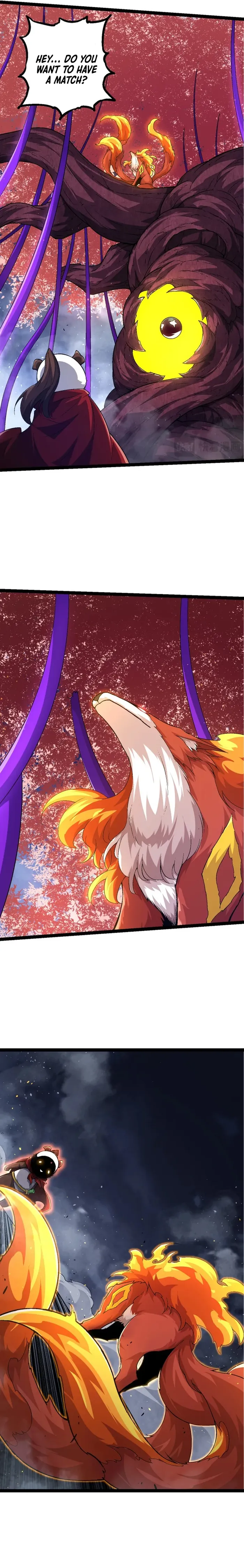 Read Evolution From a Tree Manga Online