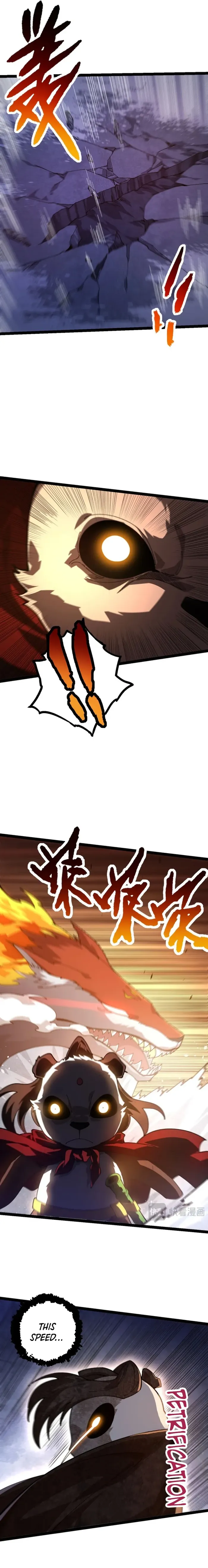 Read Evolution From a Tree Manga Online