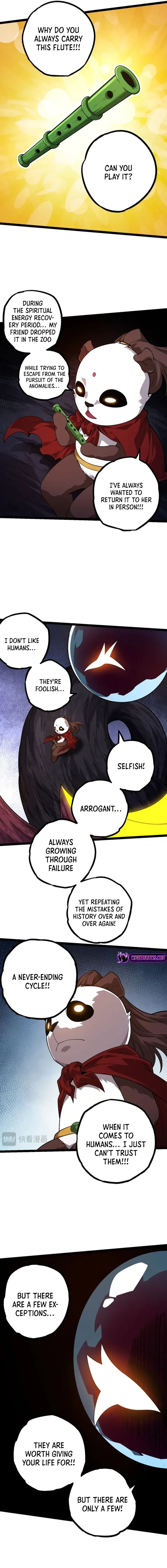 Read Evolution From a Tree Manga Online