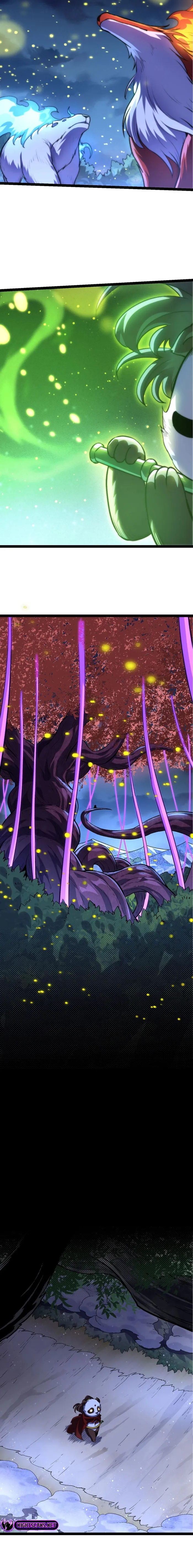 Read Evolution From a Tree Manga Online